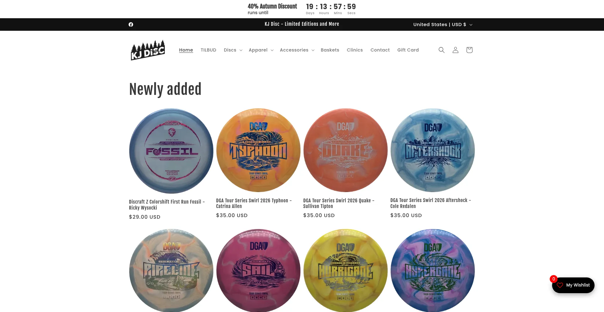 Kjdisc.com