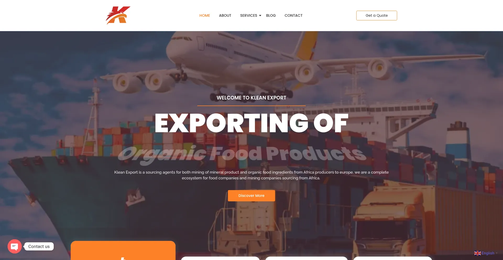 Kleanexport.com