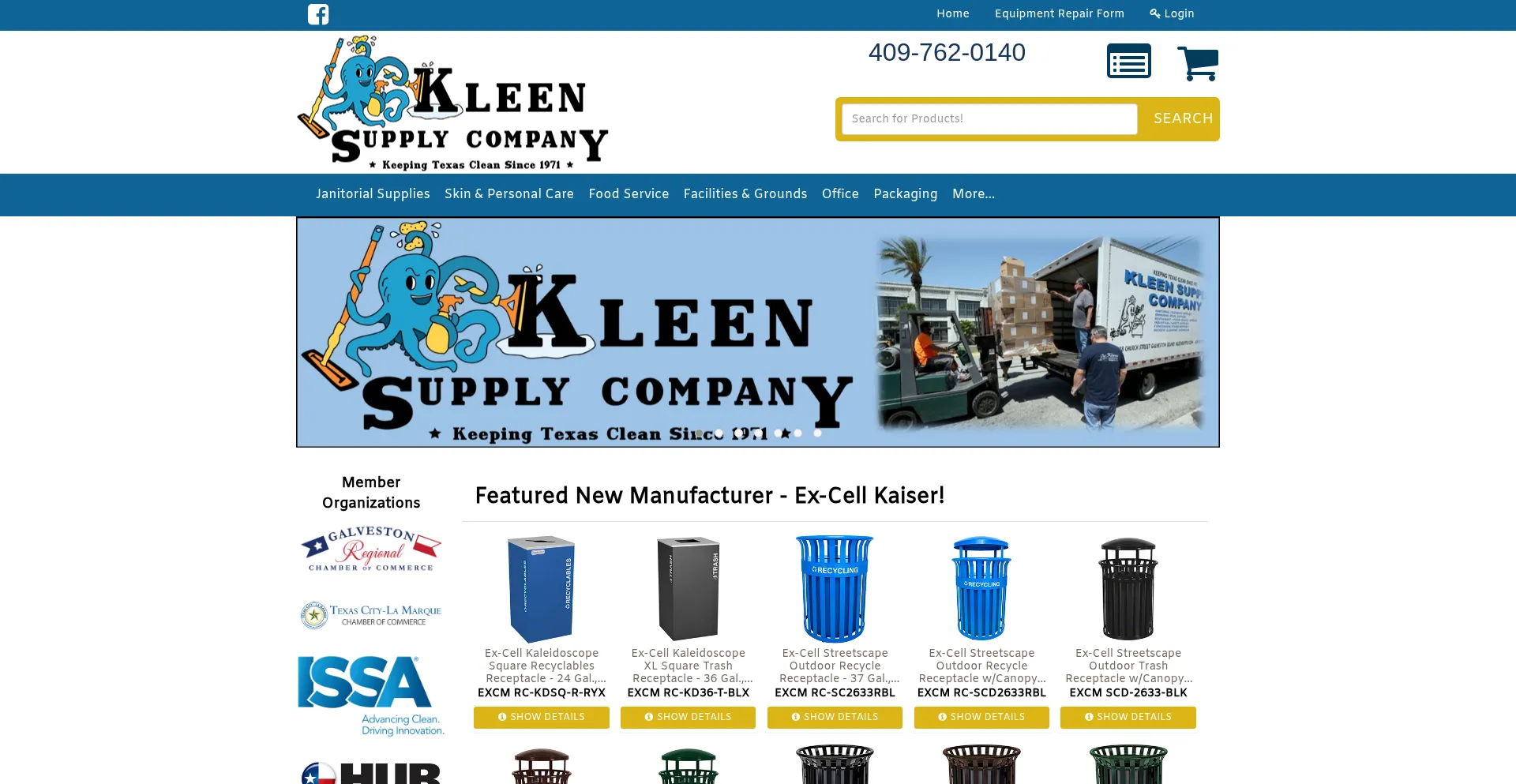 Kleensupply.com