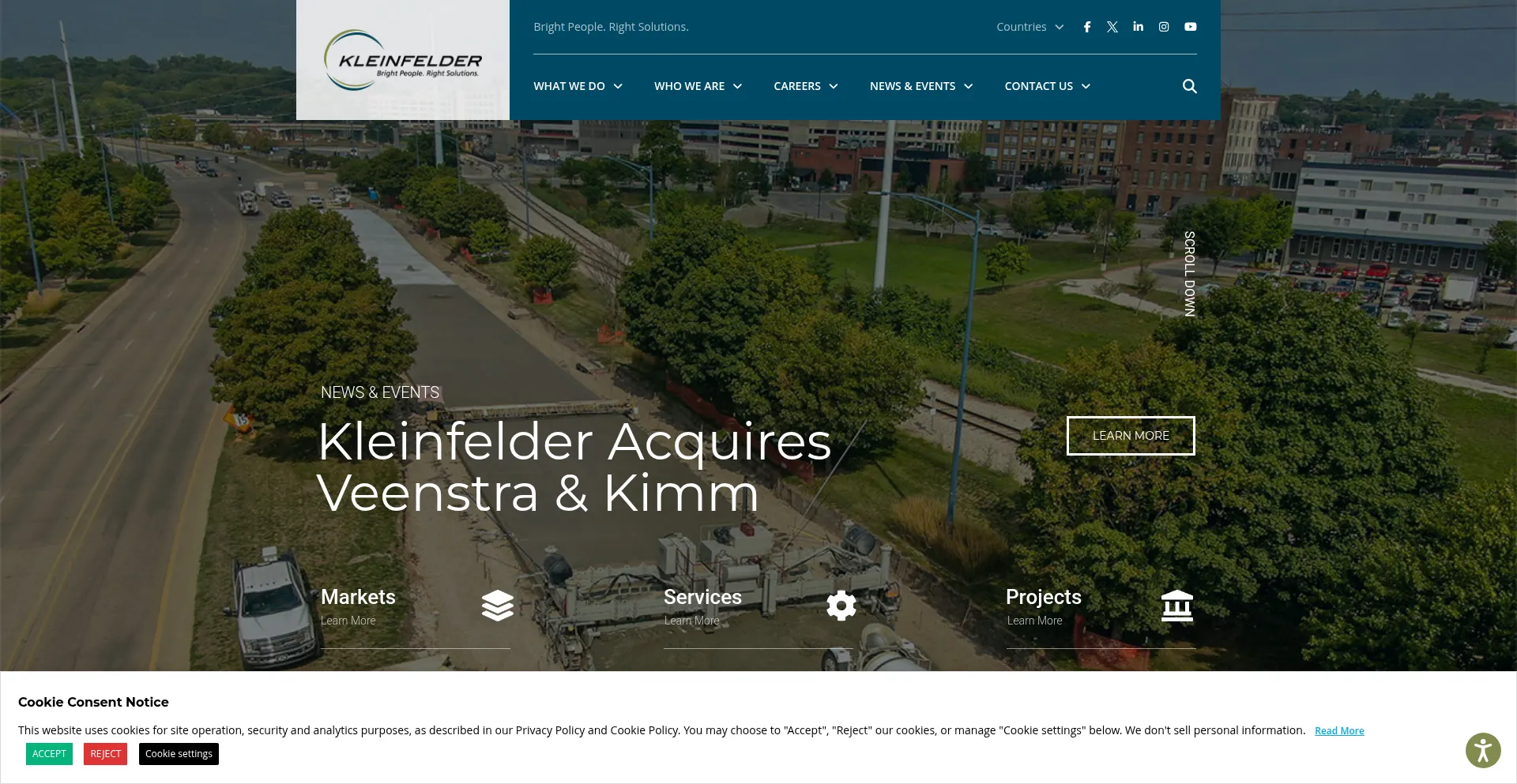 Kleinfelder.com