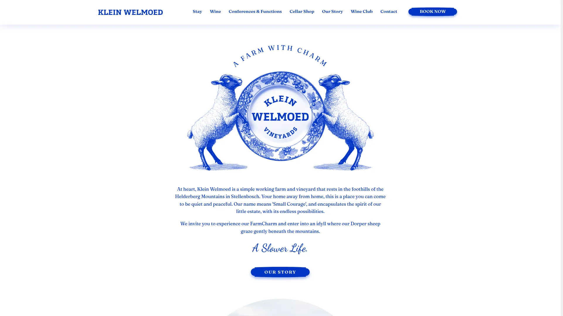 Kleinwelmoed.com