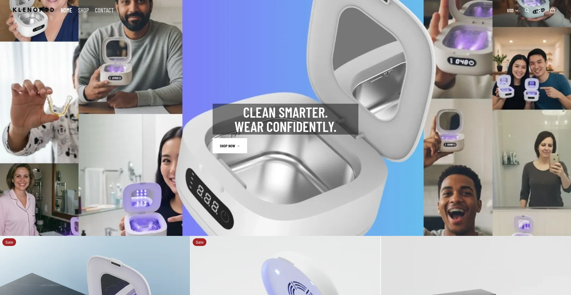 Klenopod.com