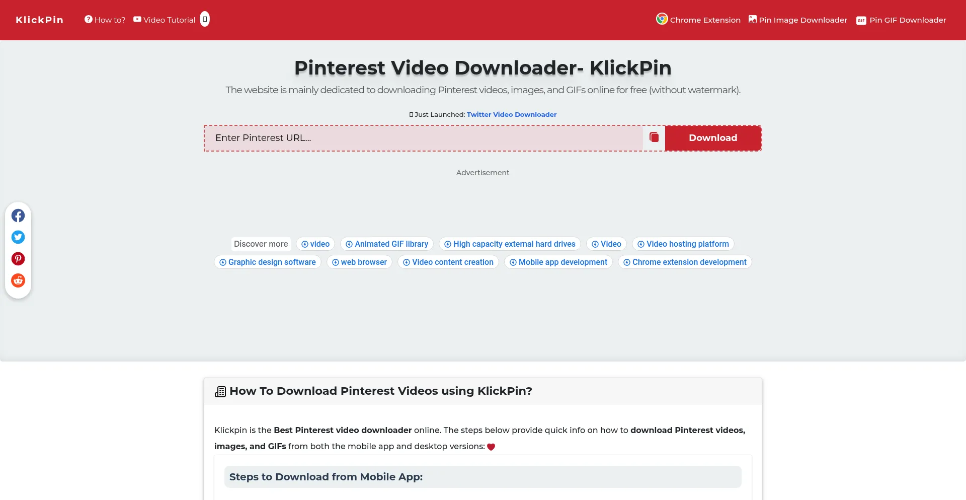 Klickpin.com