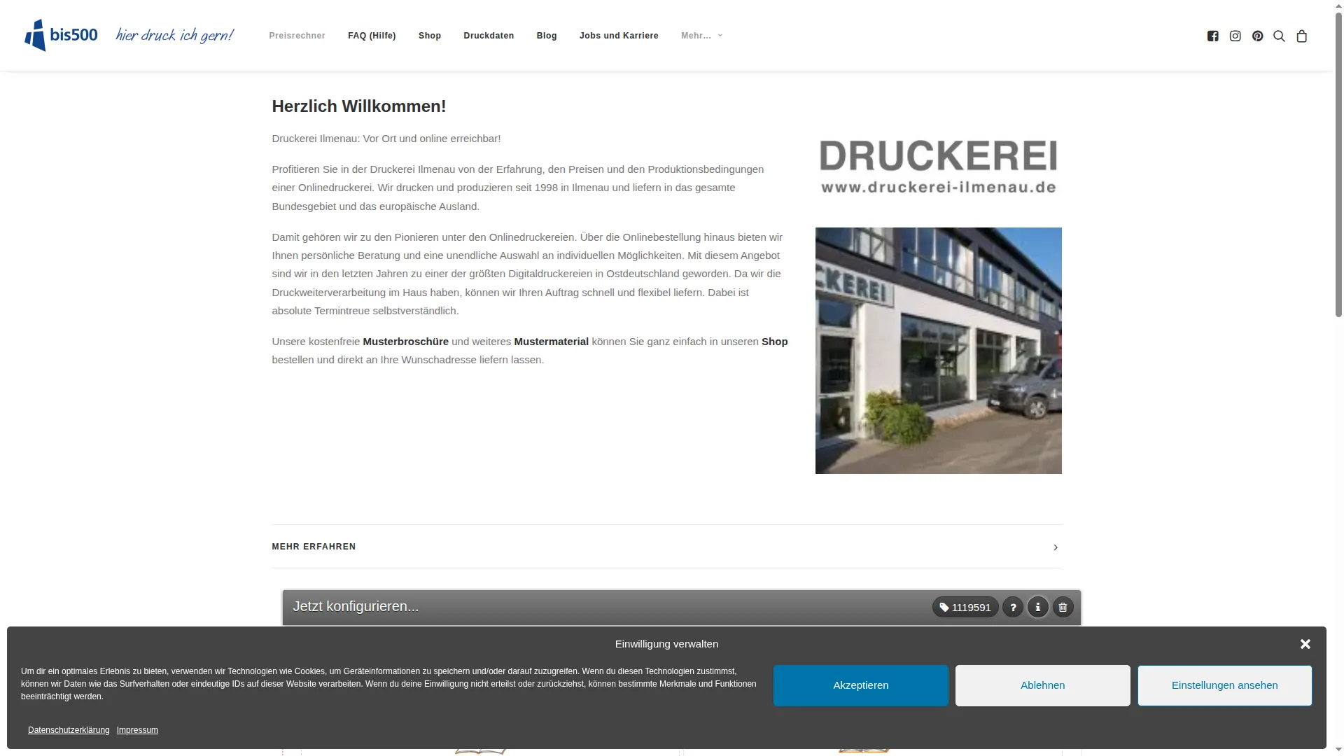 Klicks.website