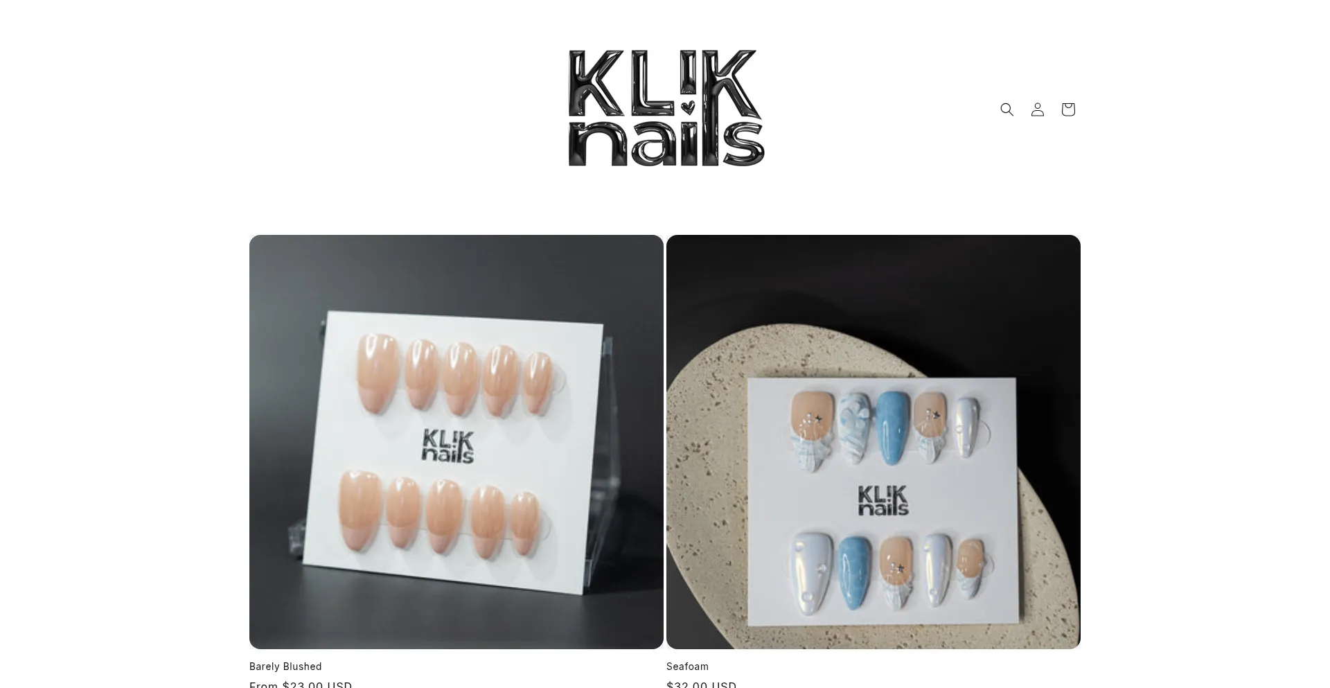 Kliknails.com