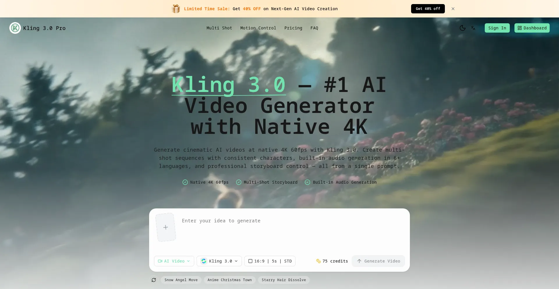 Kling3pro.com