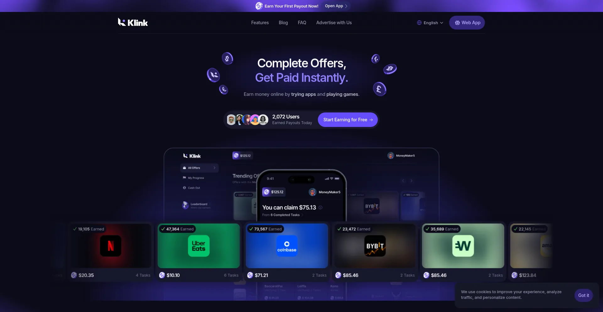 Klinkfinance.com