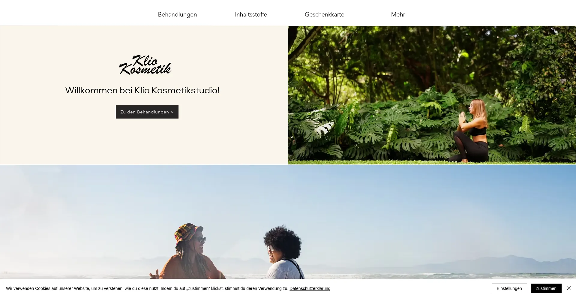 Klio-kosmetikstudio.de