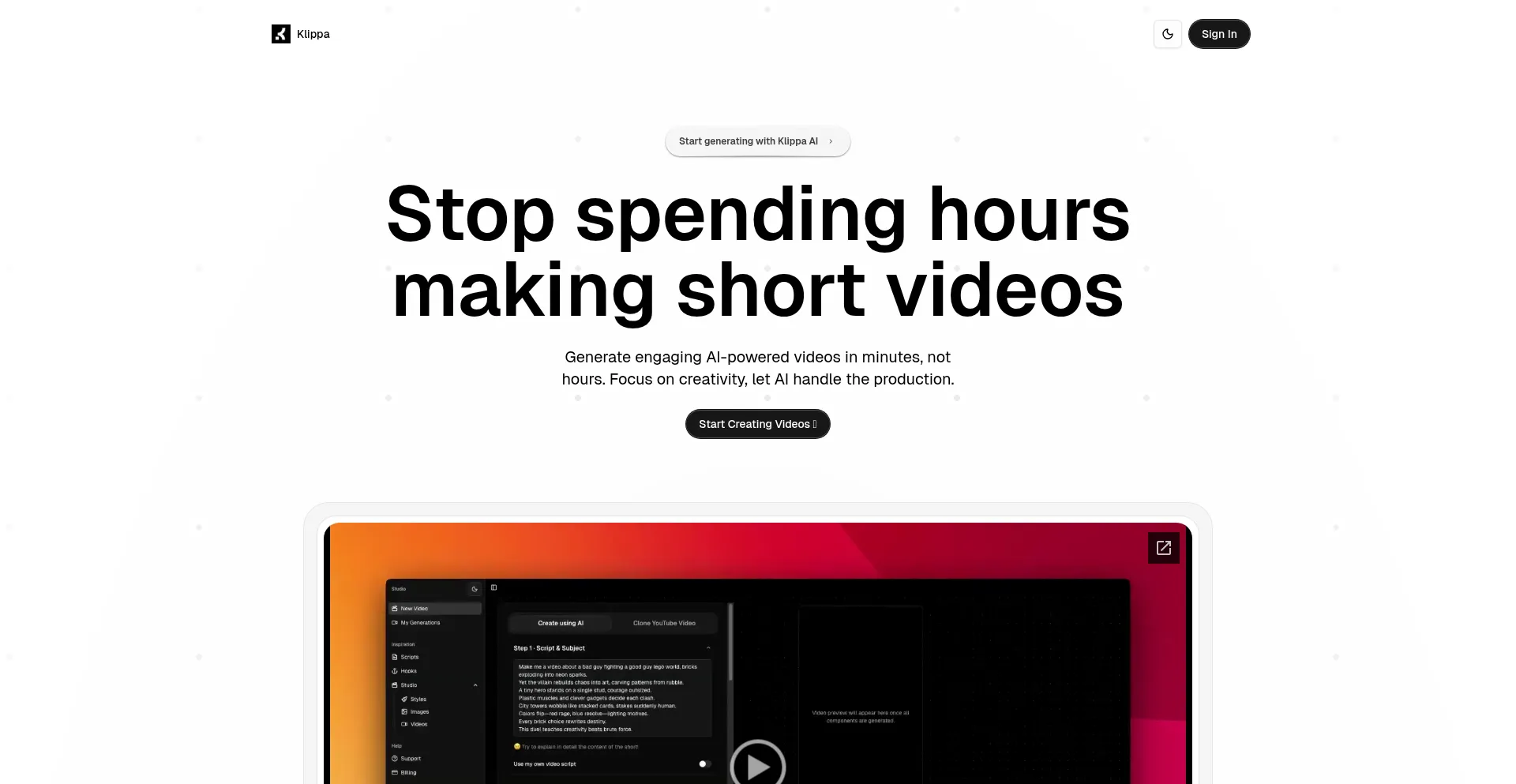 Klippa.io
