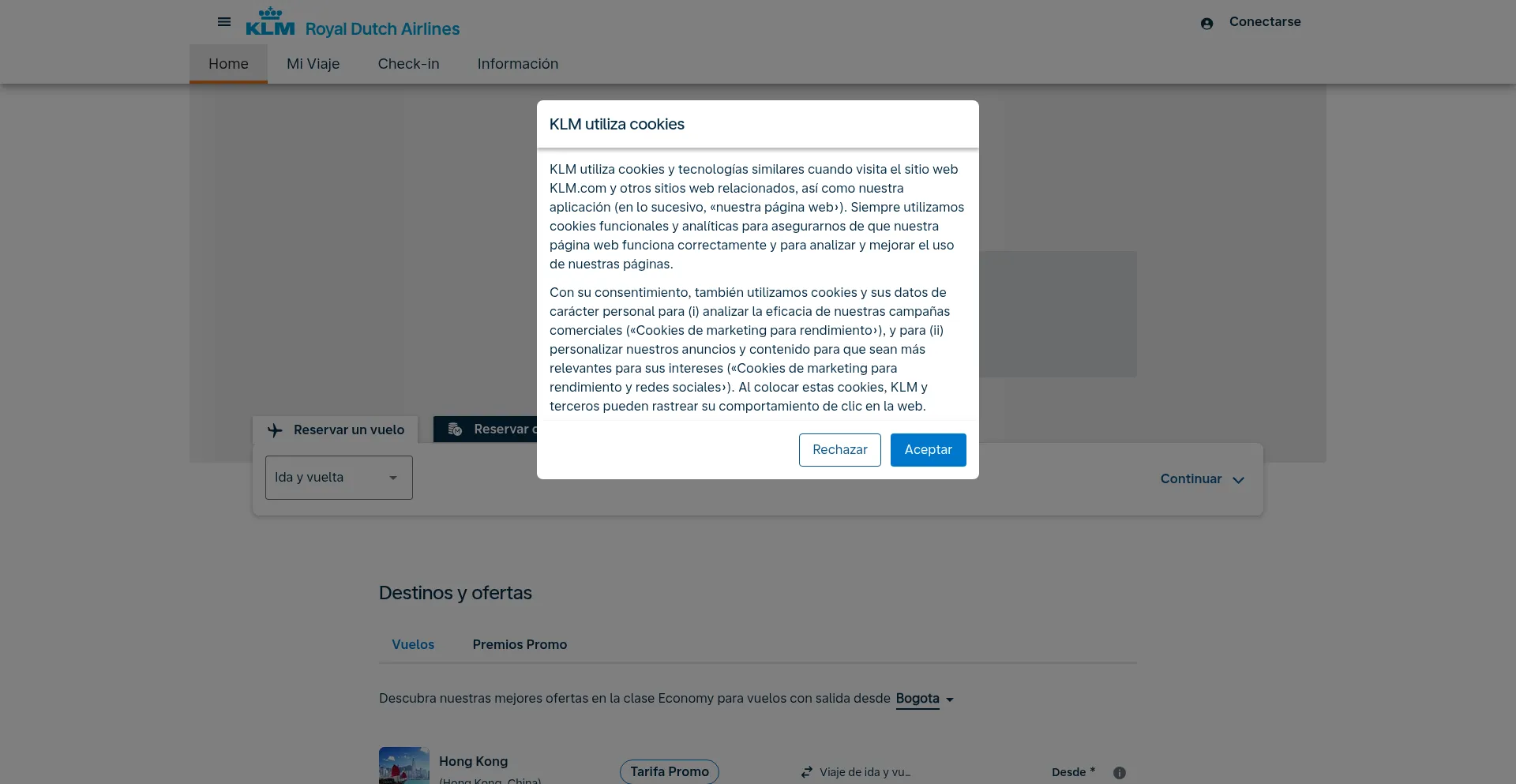 Klm.com.co