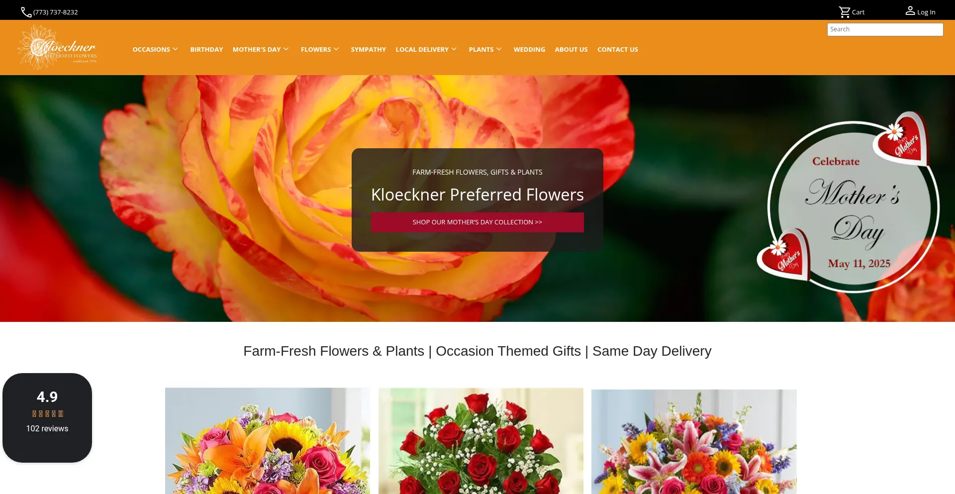 Kloecknerflowers.com