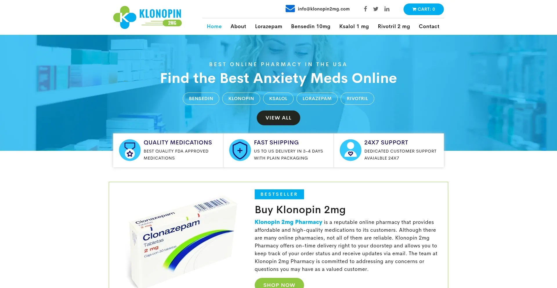 Klonopin2mg.com