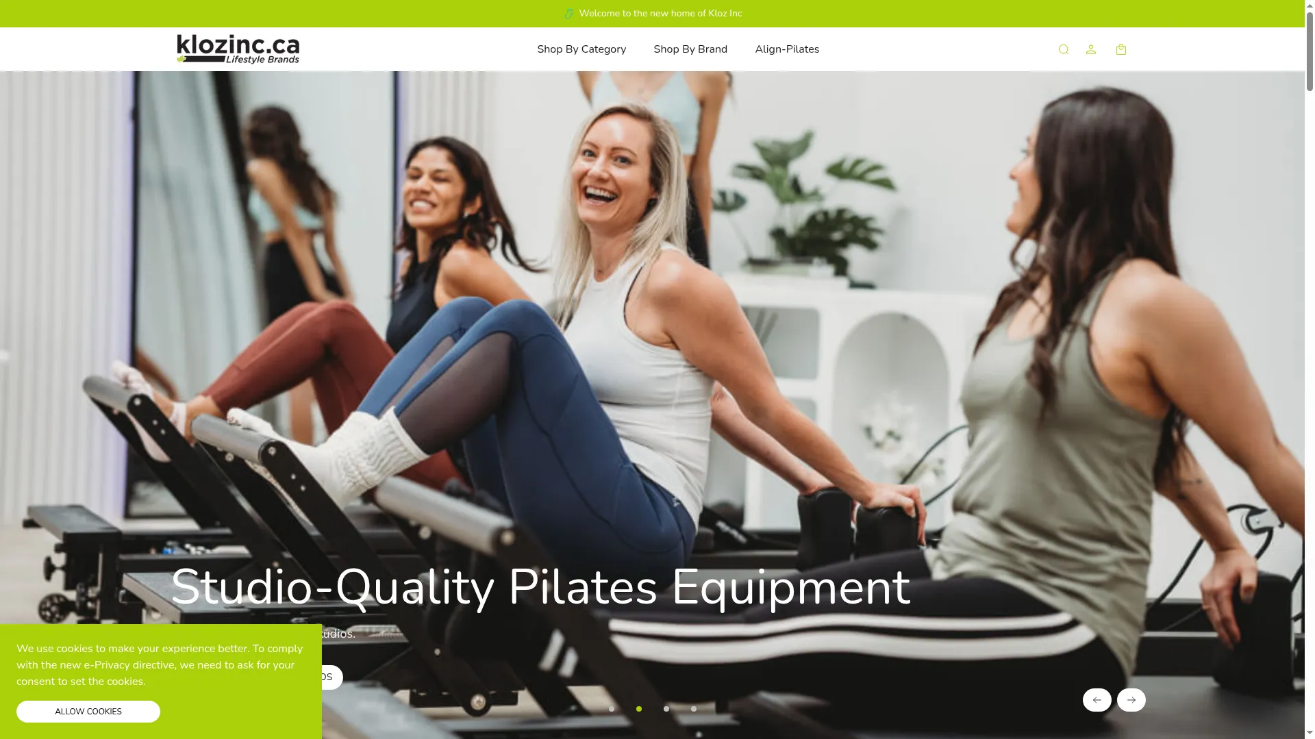 Klozinc.ca