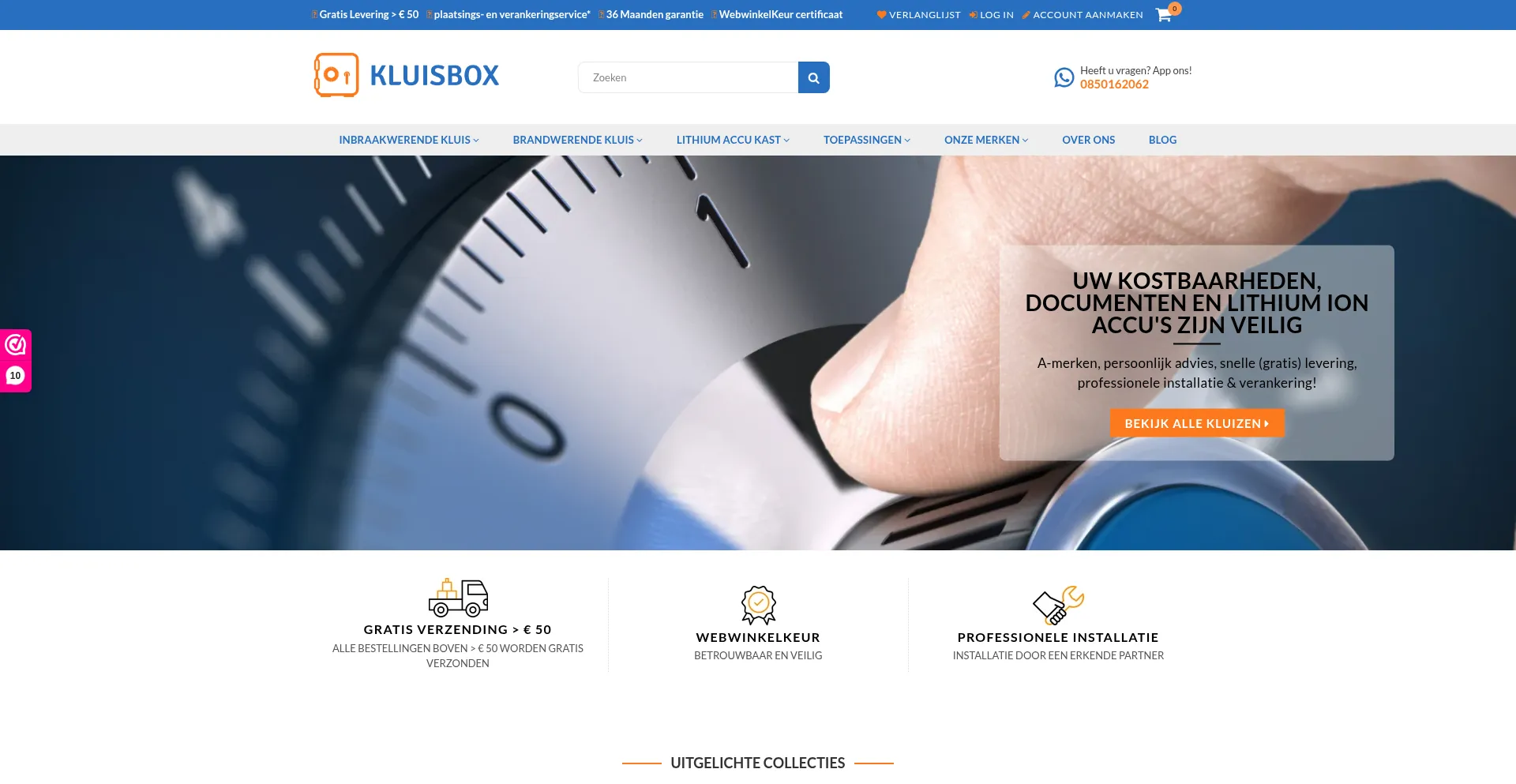 Kluisbox.nl