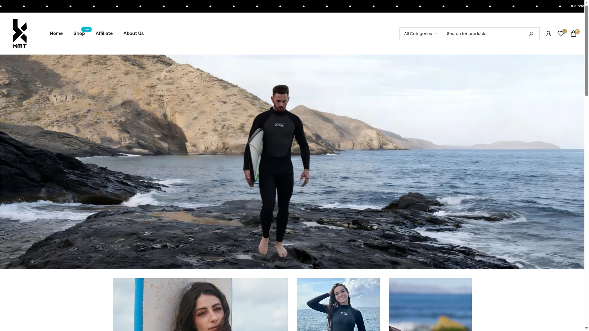 Kmtgear.com