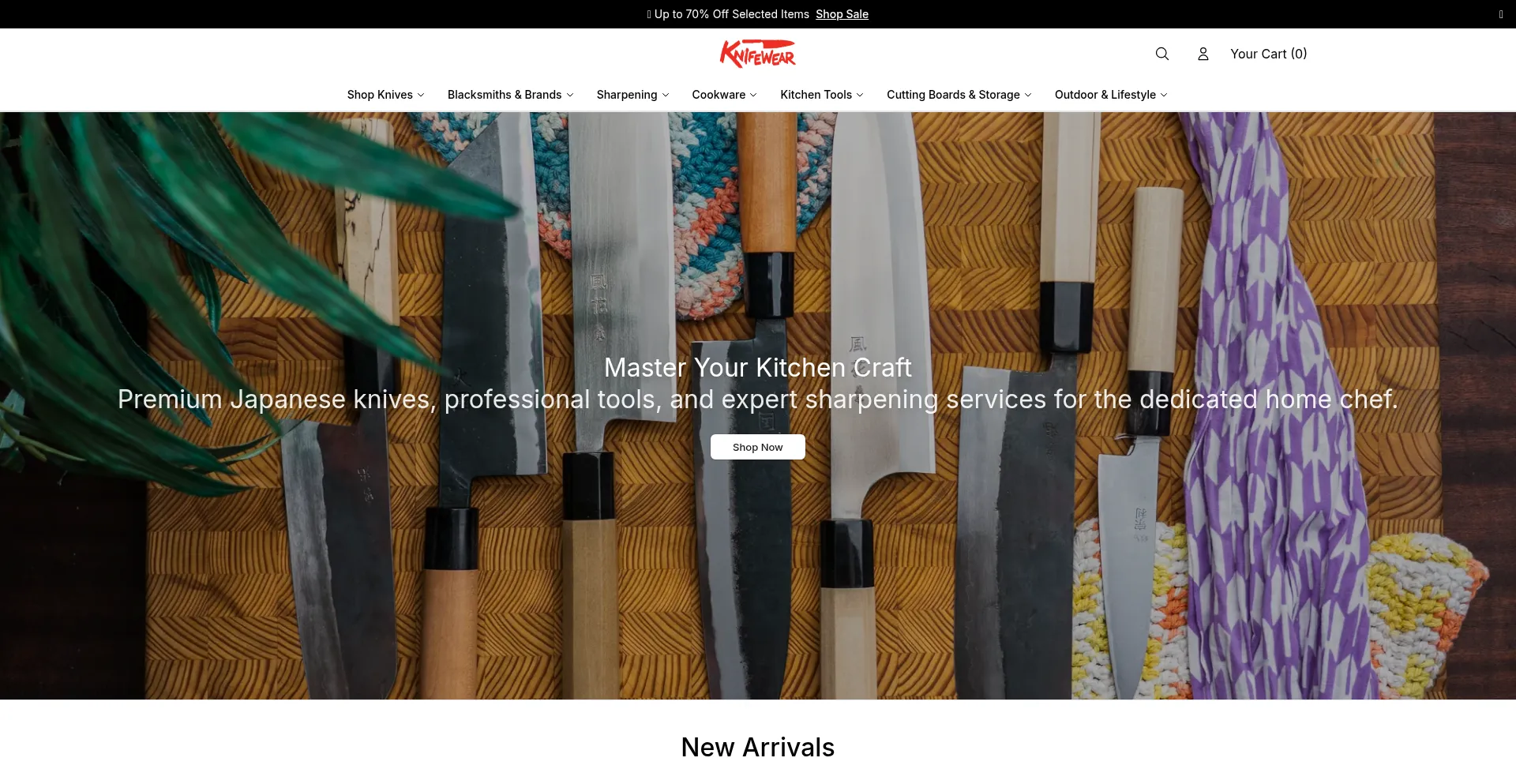 Knifewearshop.shop