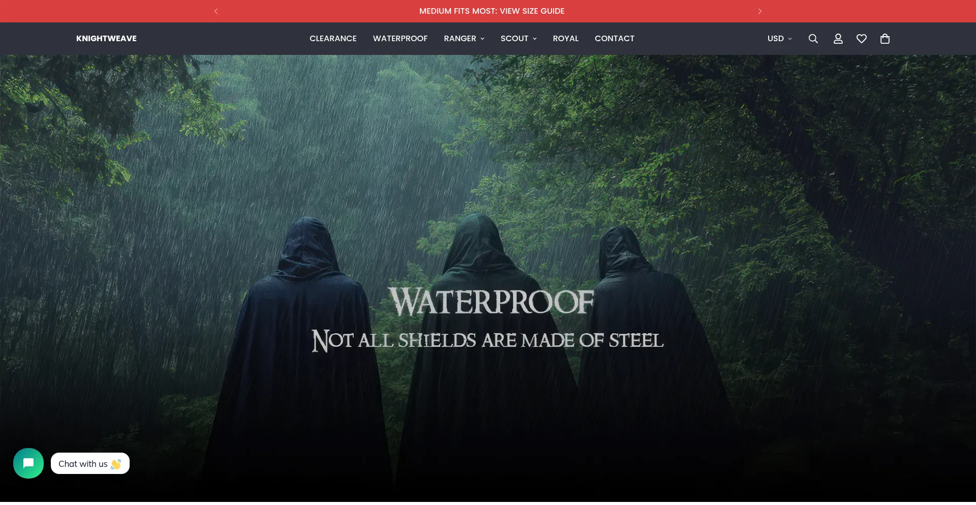 Knightweave.com