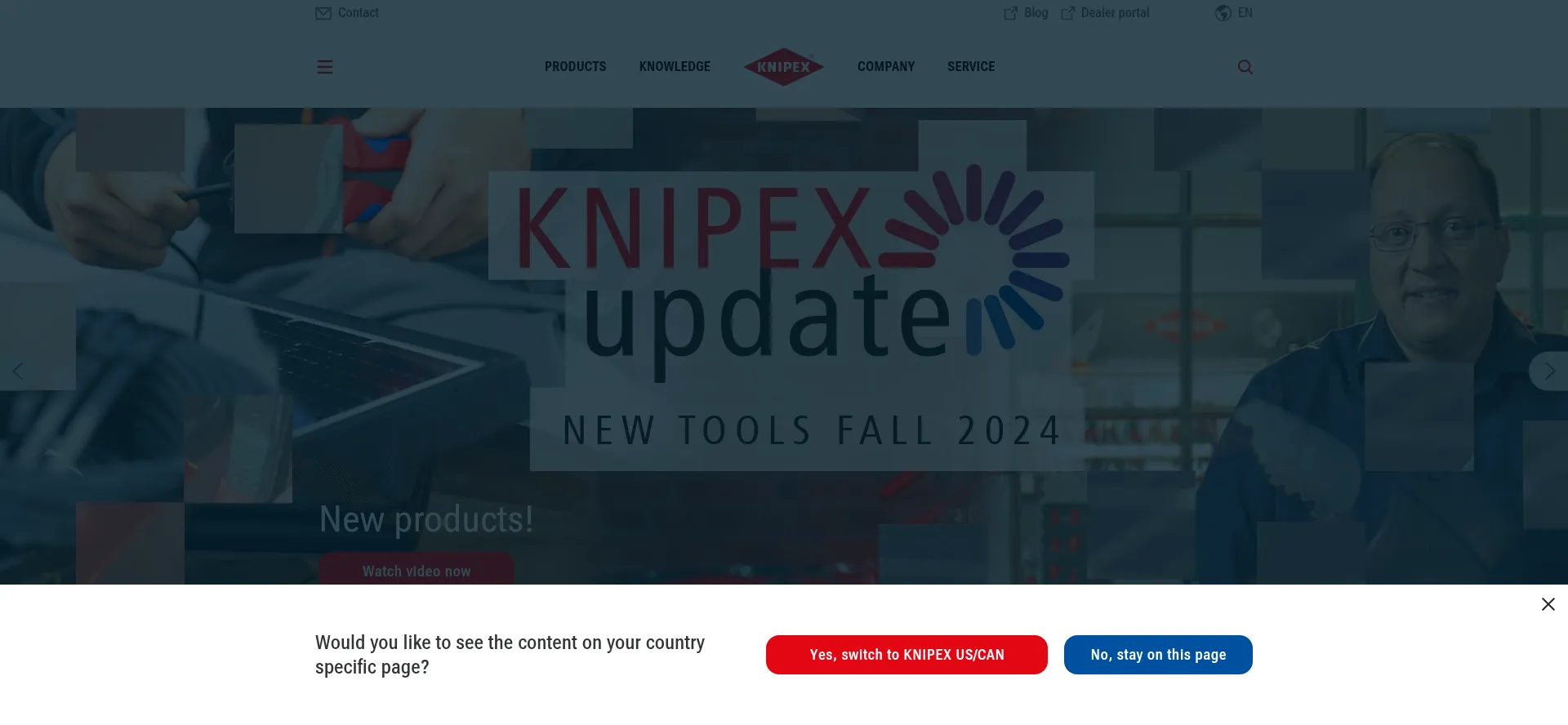Knipex.com