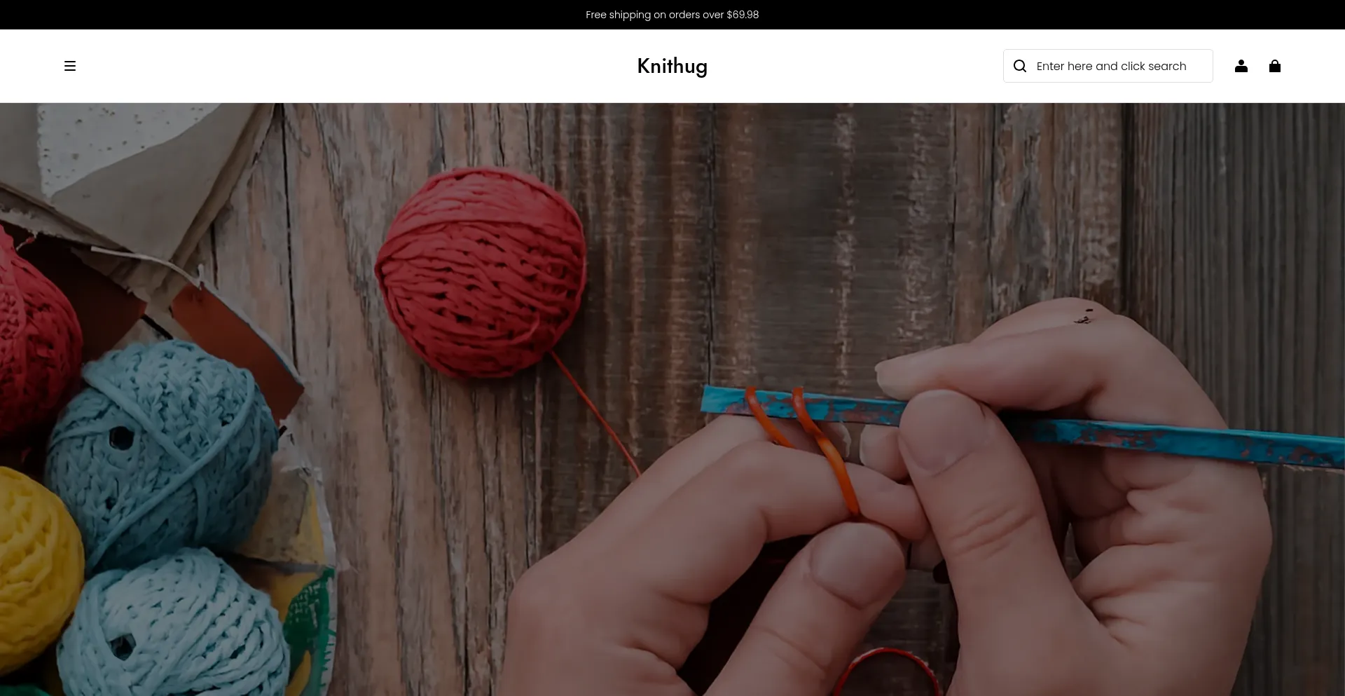 Knithug.com
