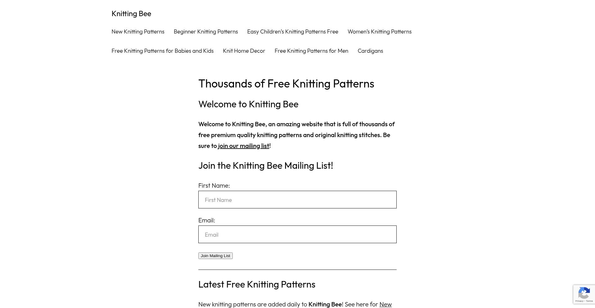 Knitting-bee.com
