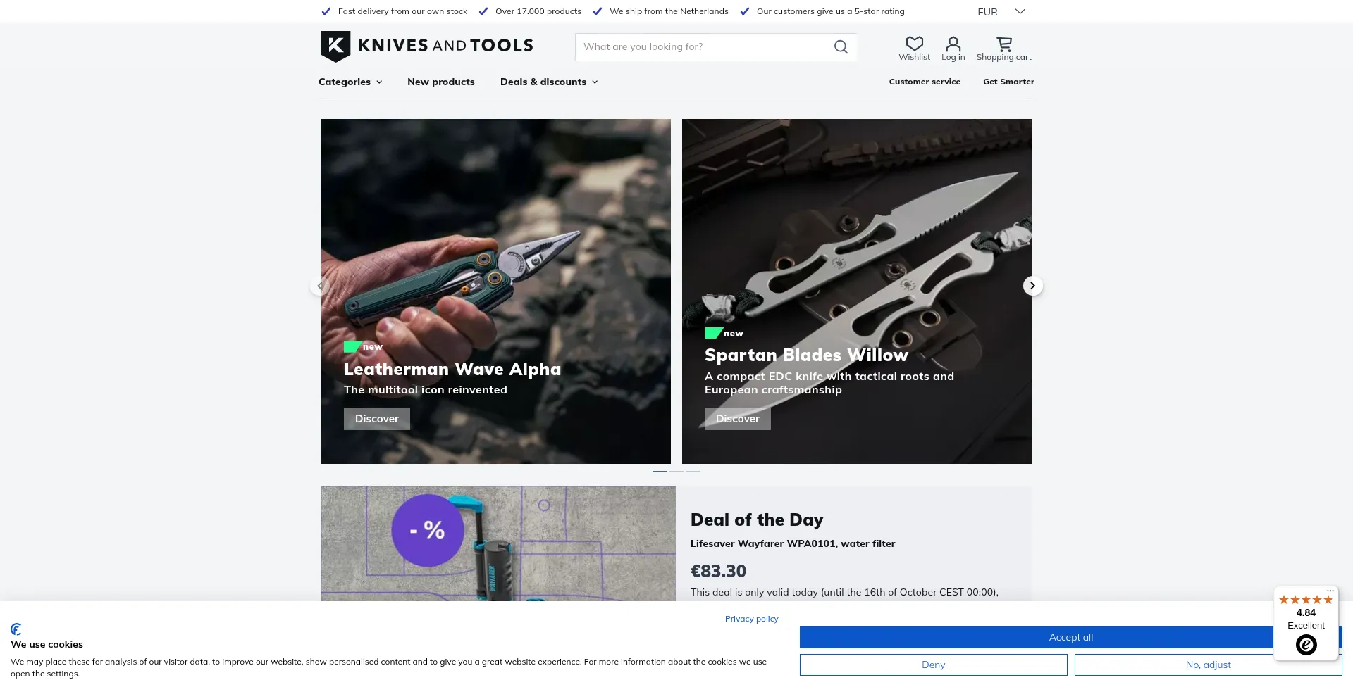 Knivesandtools.com