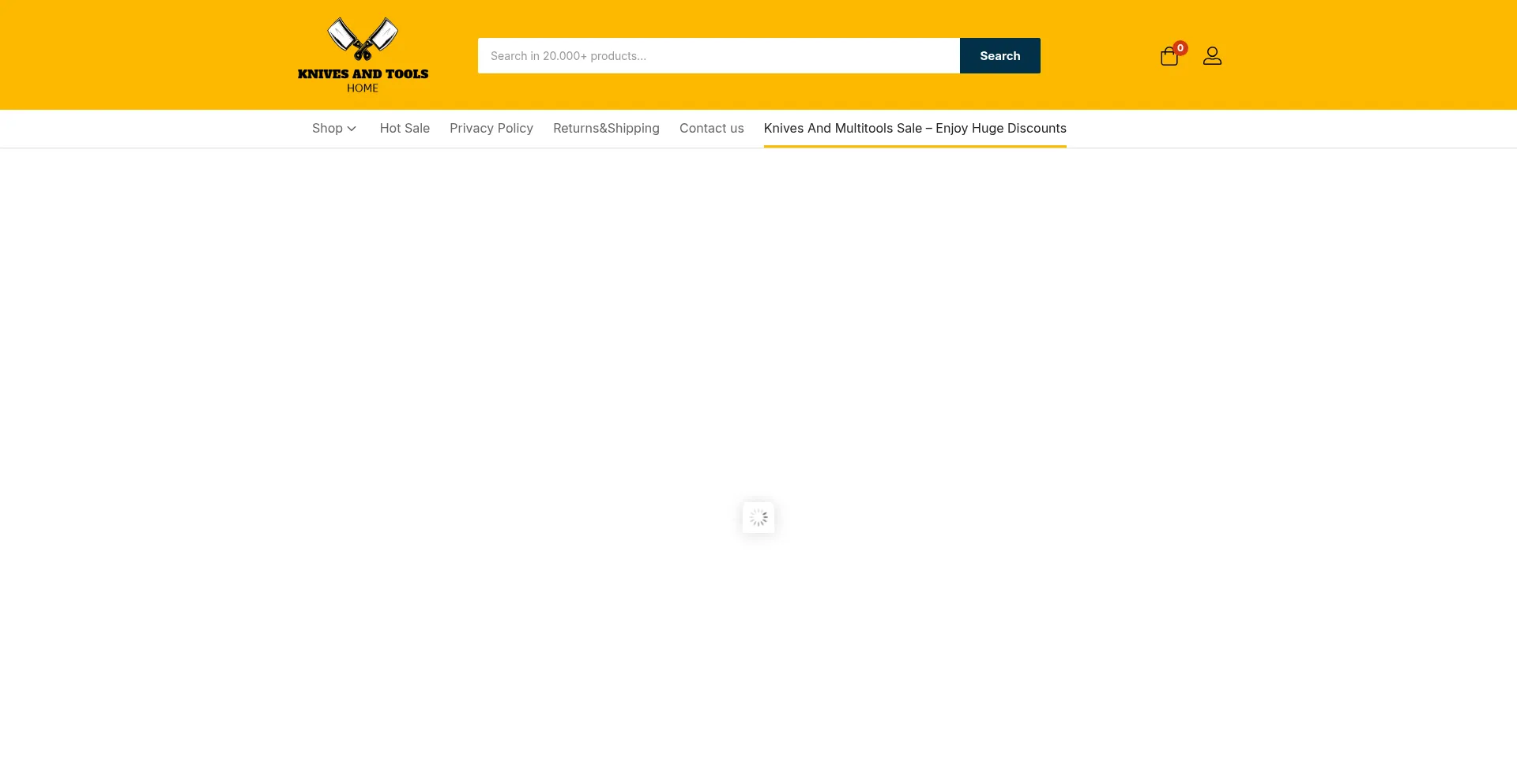 Knivesandtoolshome.com