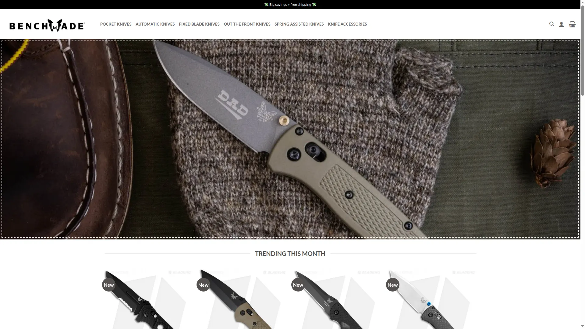 Knivesstores.com