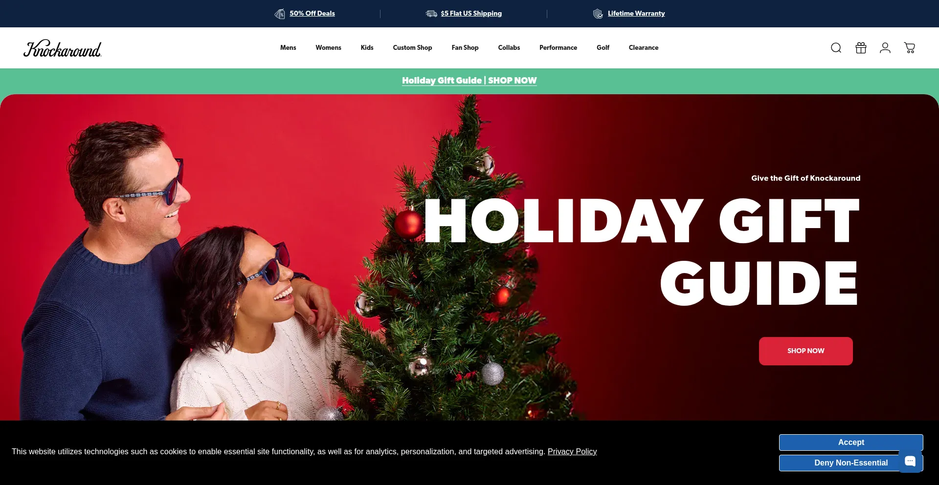 Knockaround.com