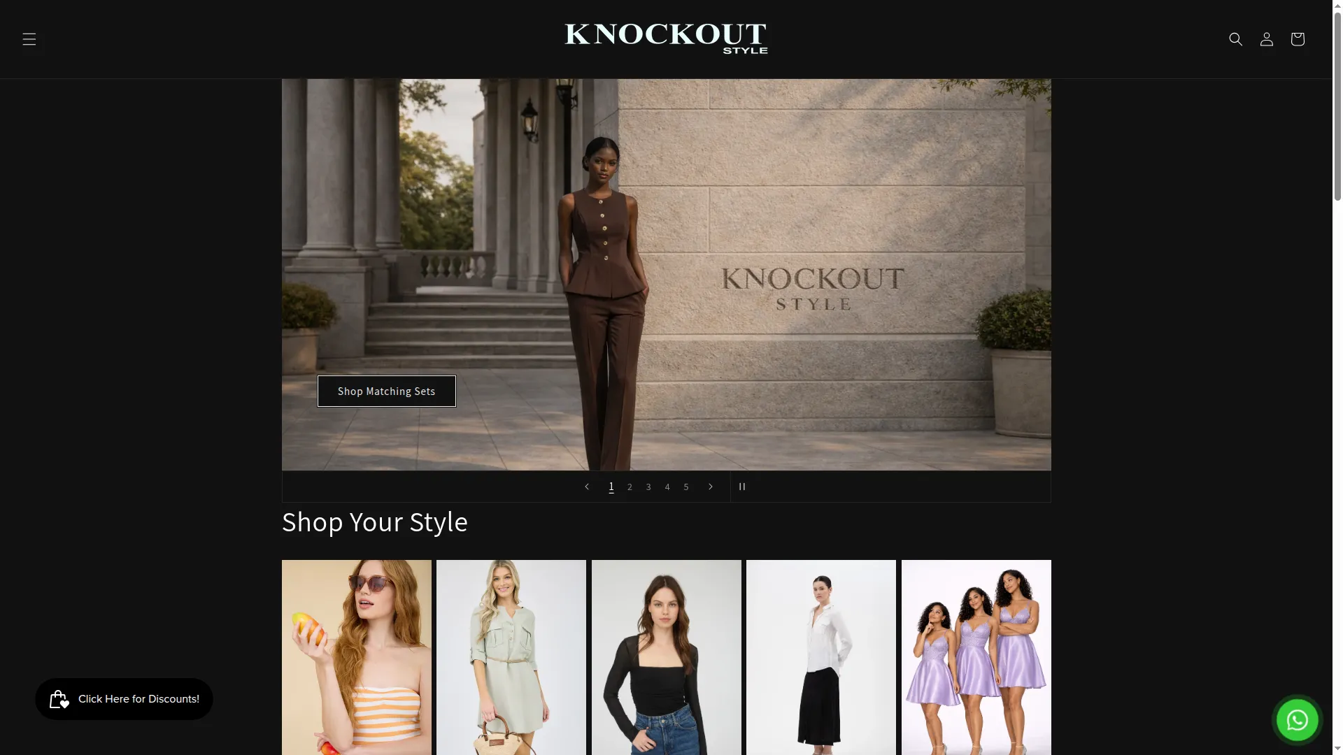 Knockoutstyle.com
