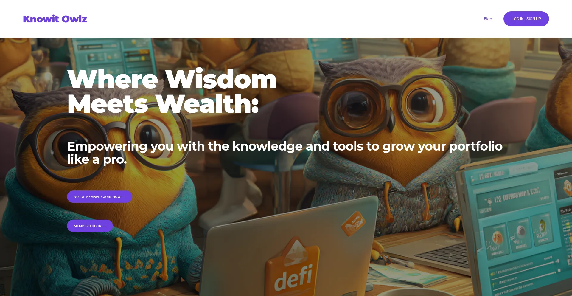 Knowitowlz.xyz