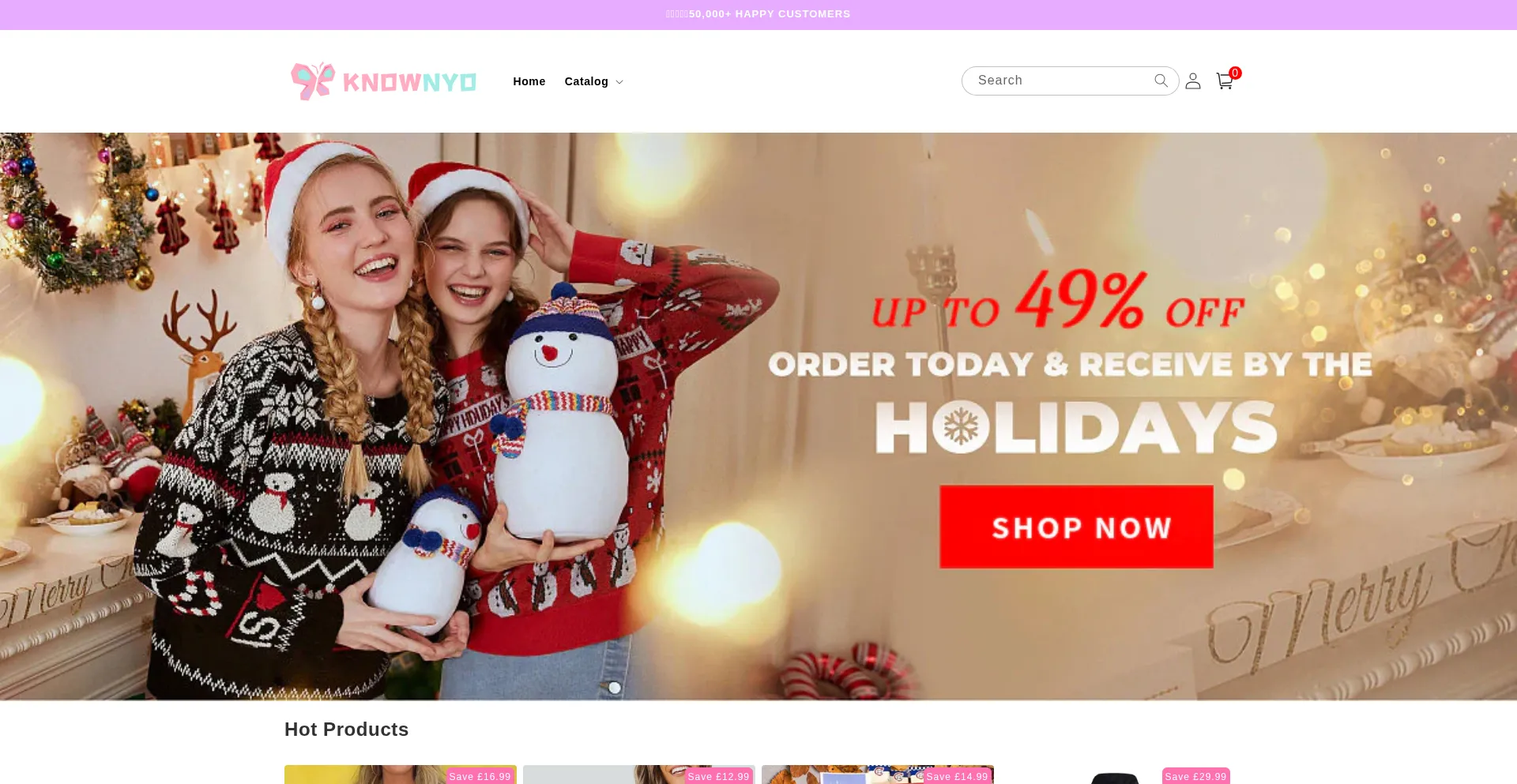 Knownyo.com