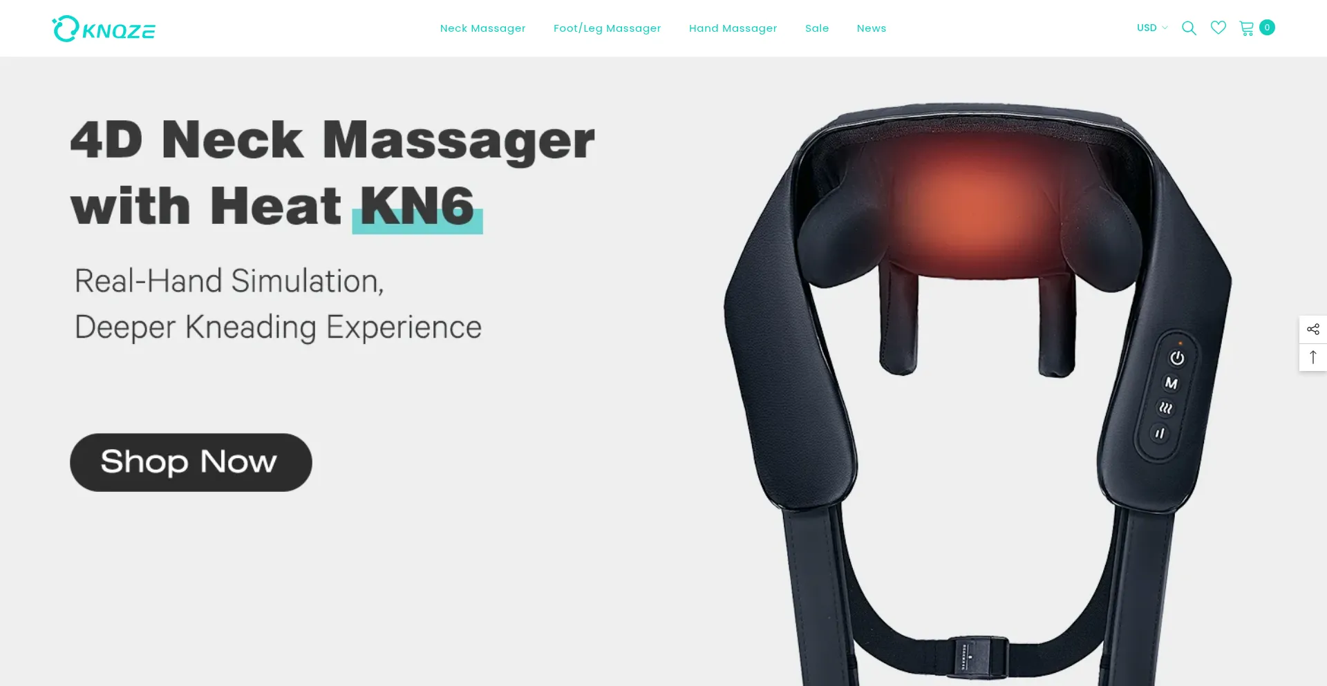 Knqzestore.com