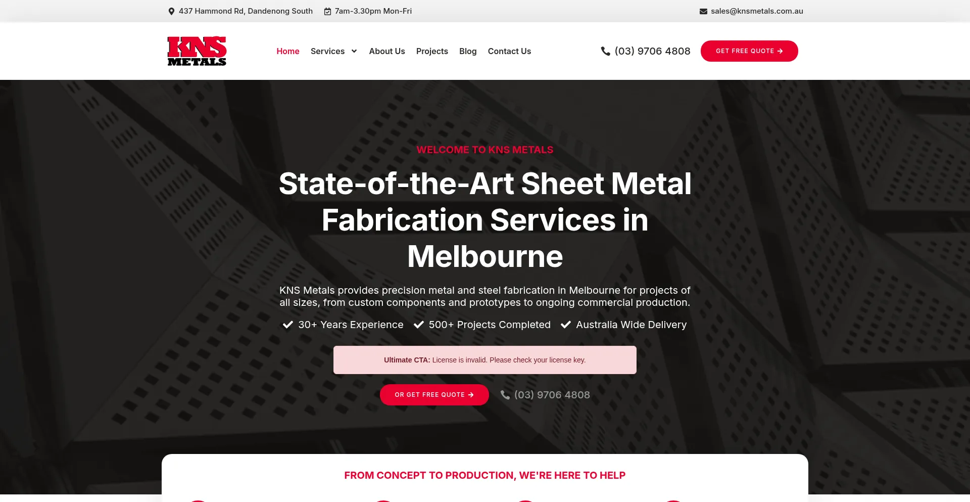 Knsmetals.com.au