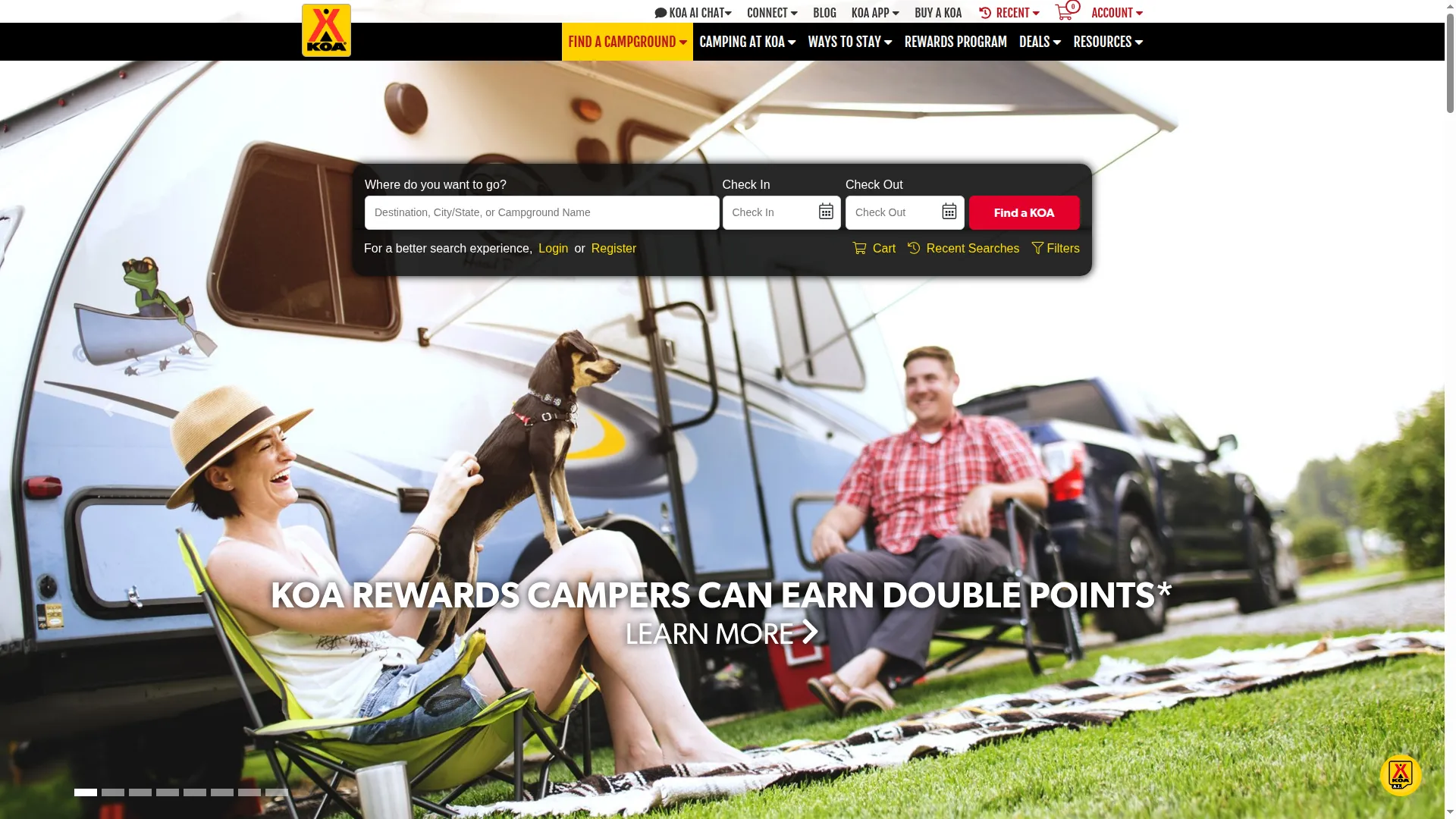 Koa.com