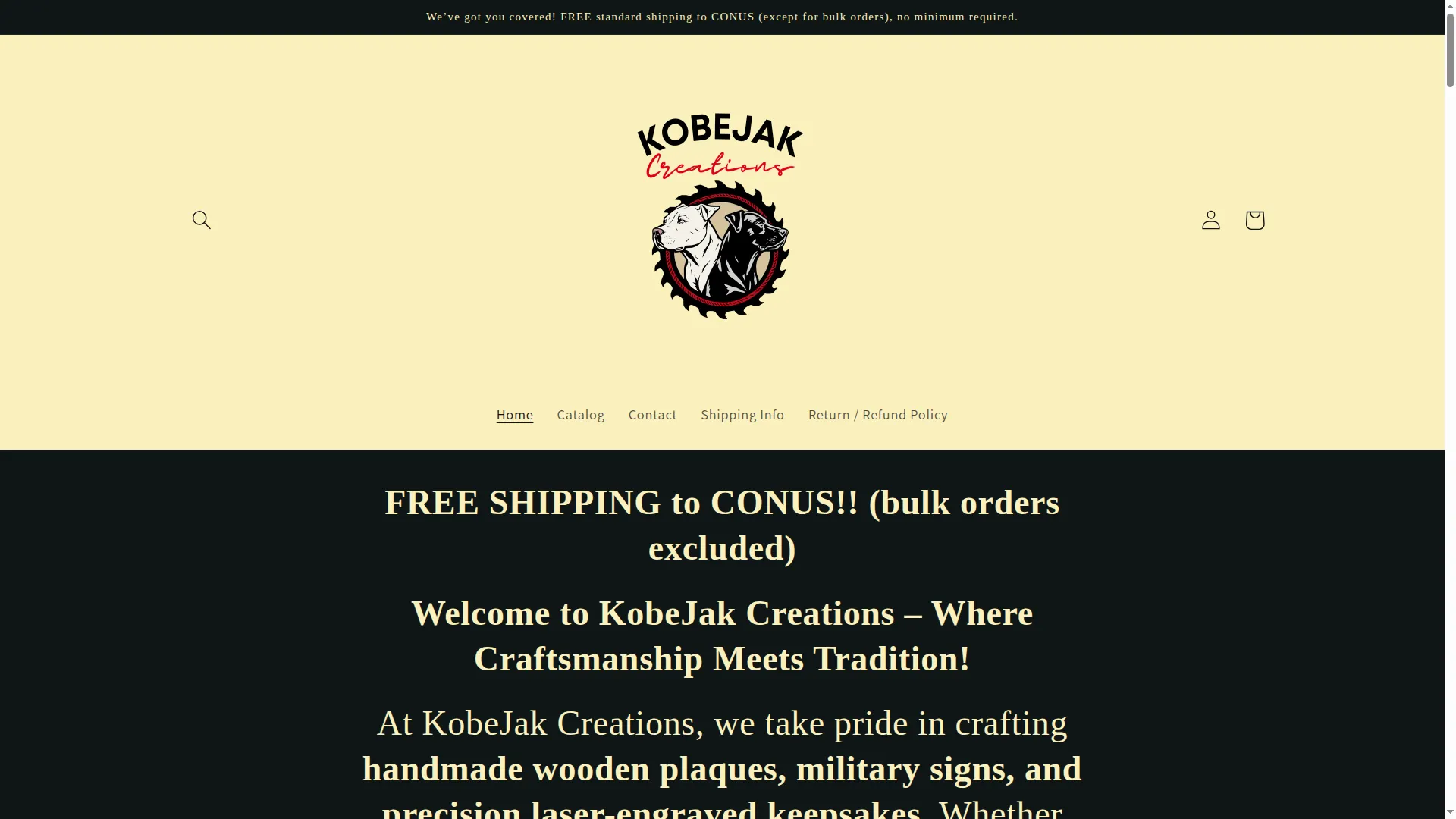 Kobejakcreations.com