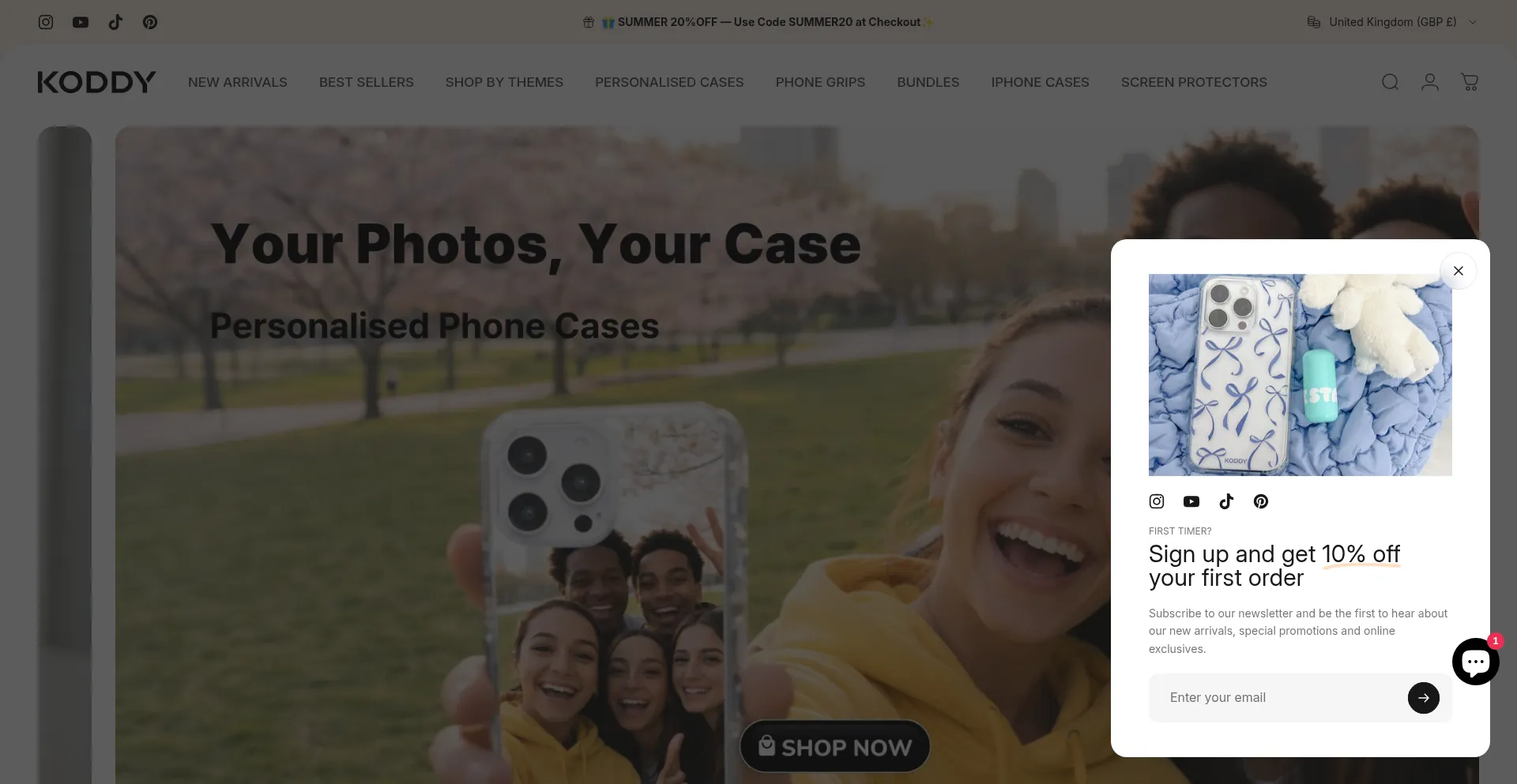Koddylondon.com