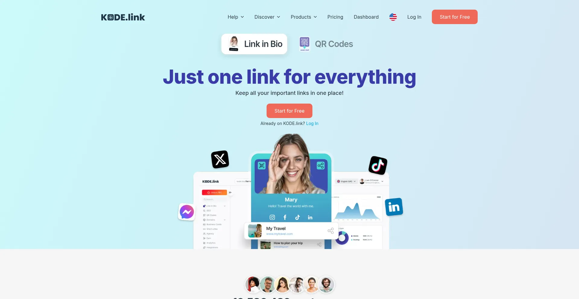 Kode.link