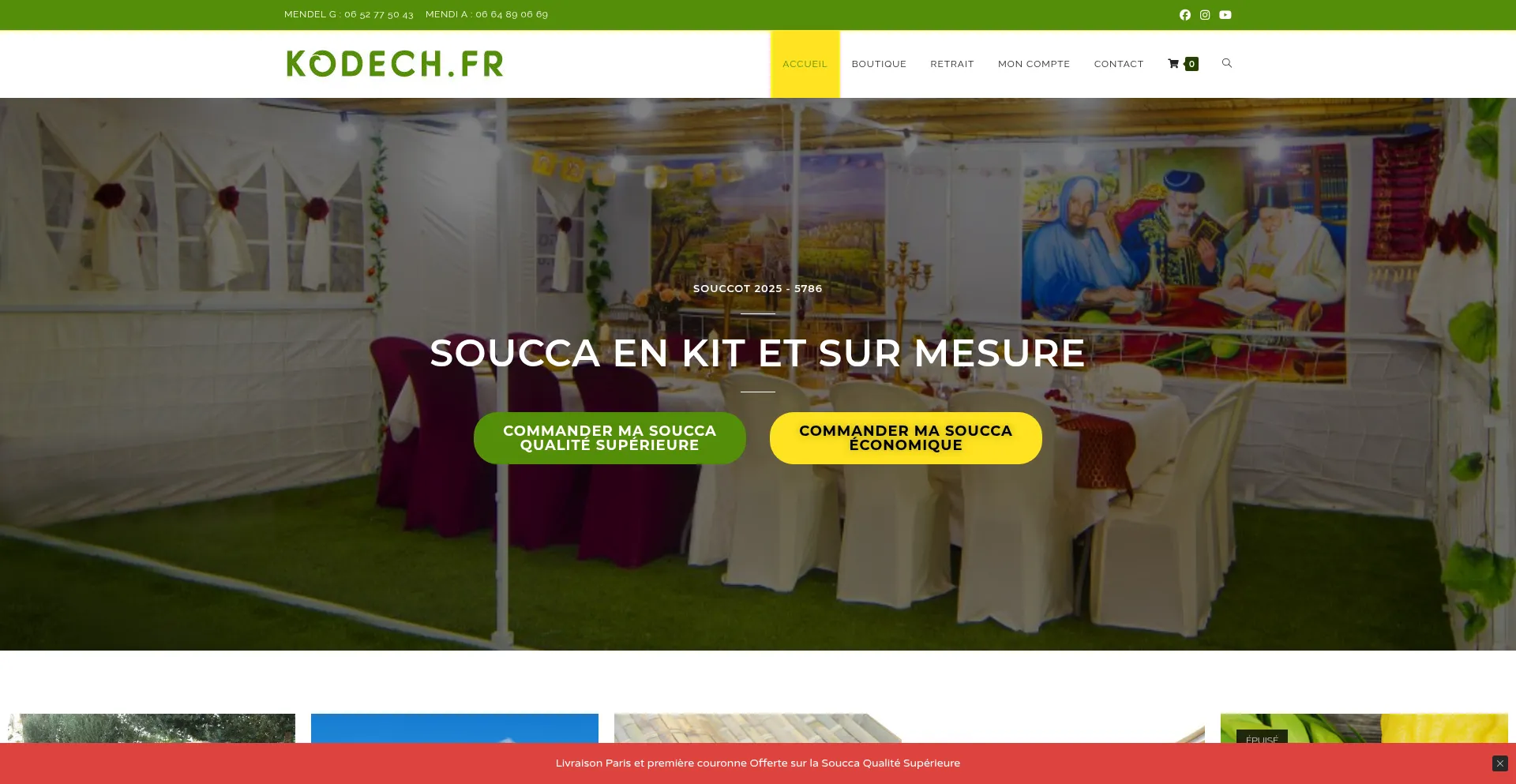 Kodech.fr
