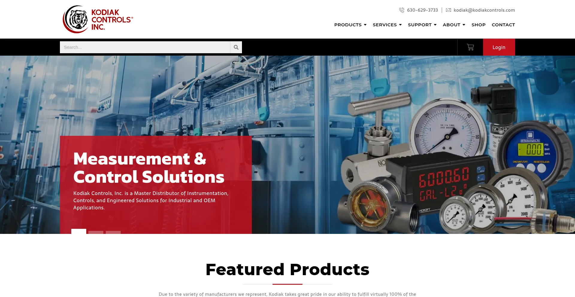 Kodiakcontrols.com