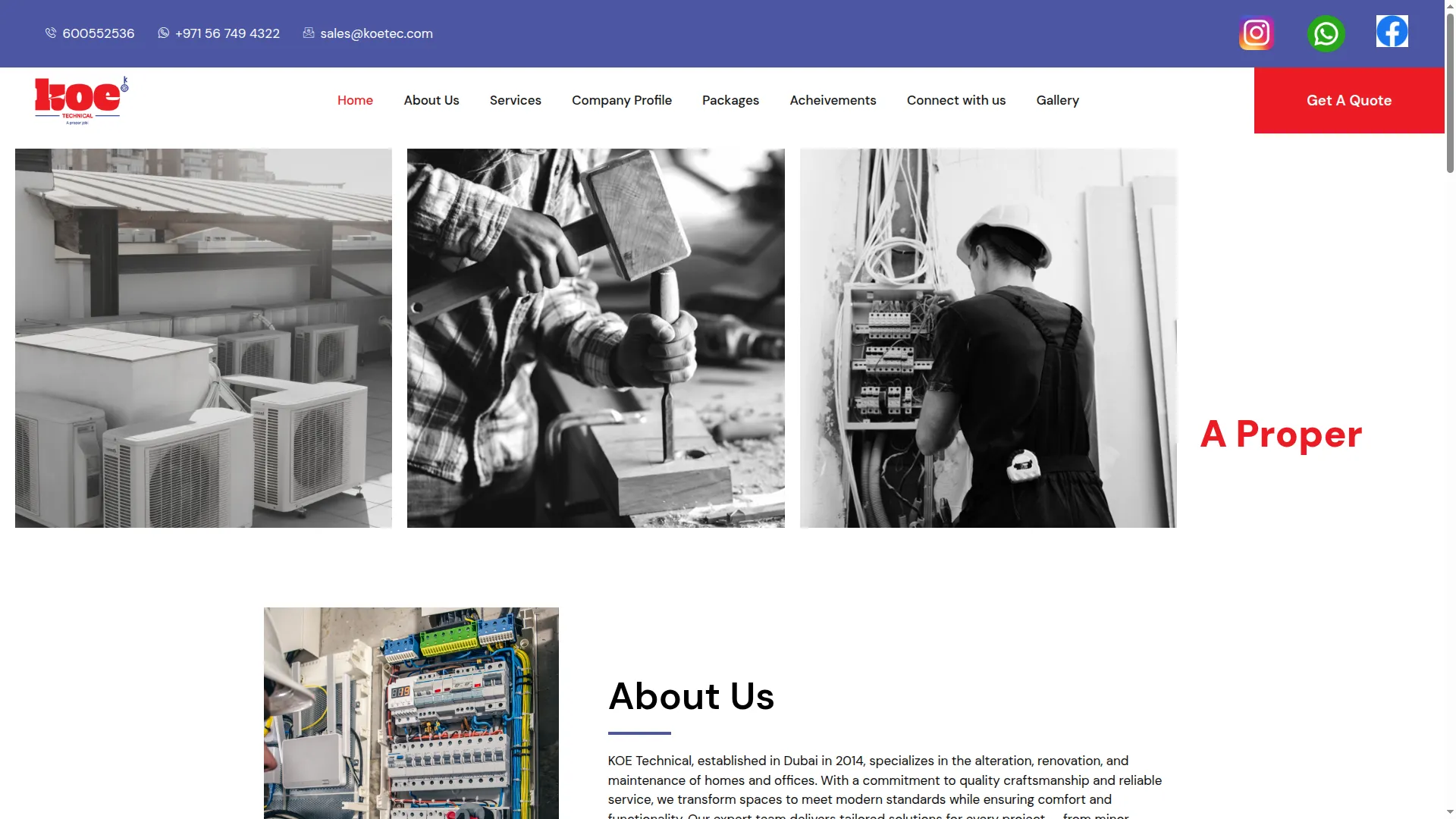 Koetec.com