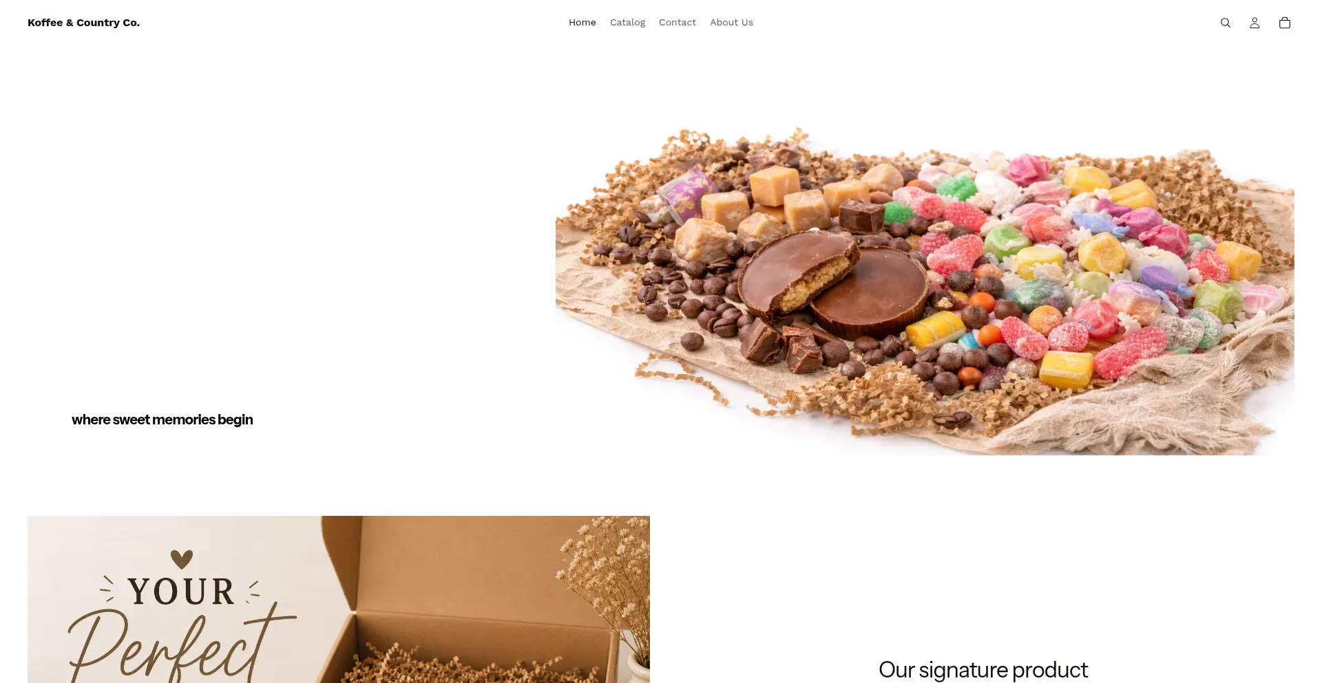 Koffeecountryco.com