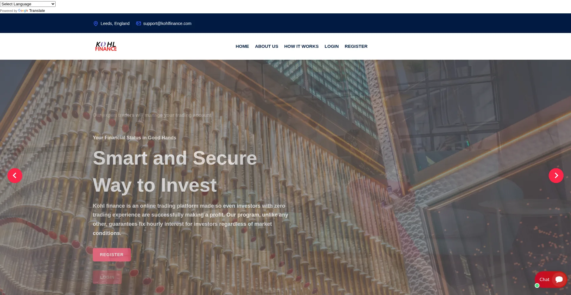 Kohlfinance.com