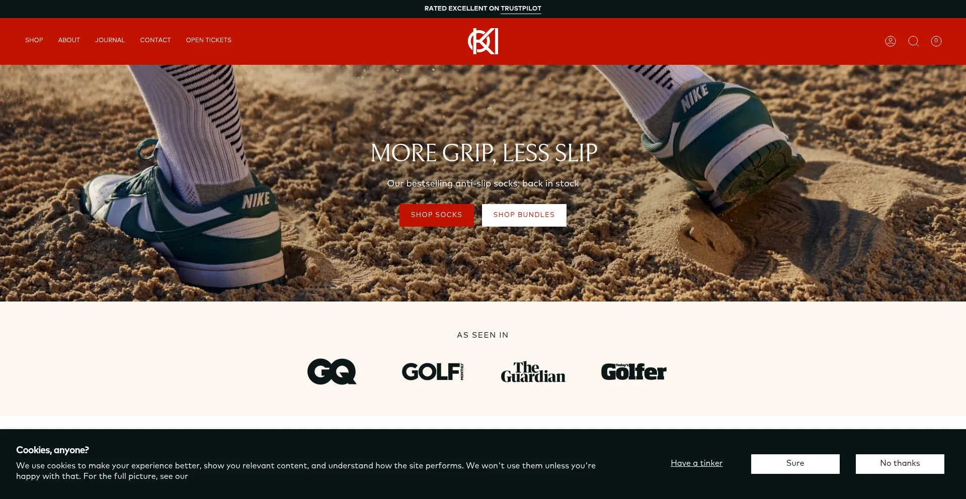 Koigolfclub.com