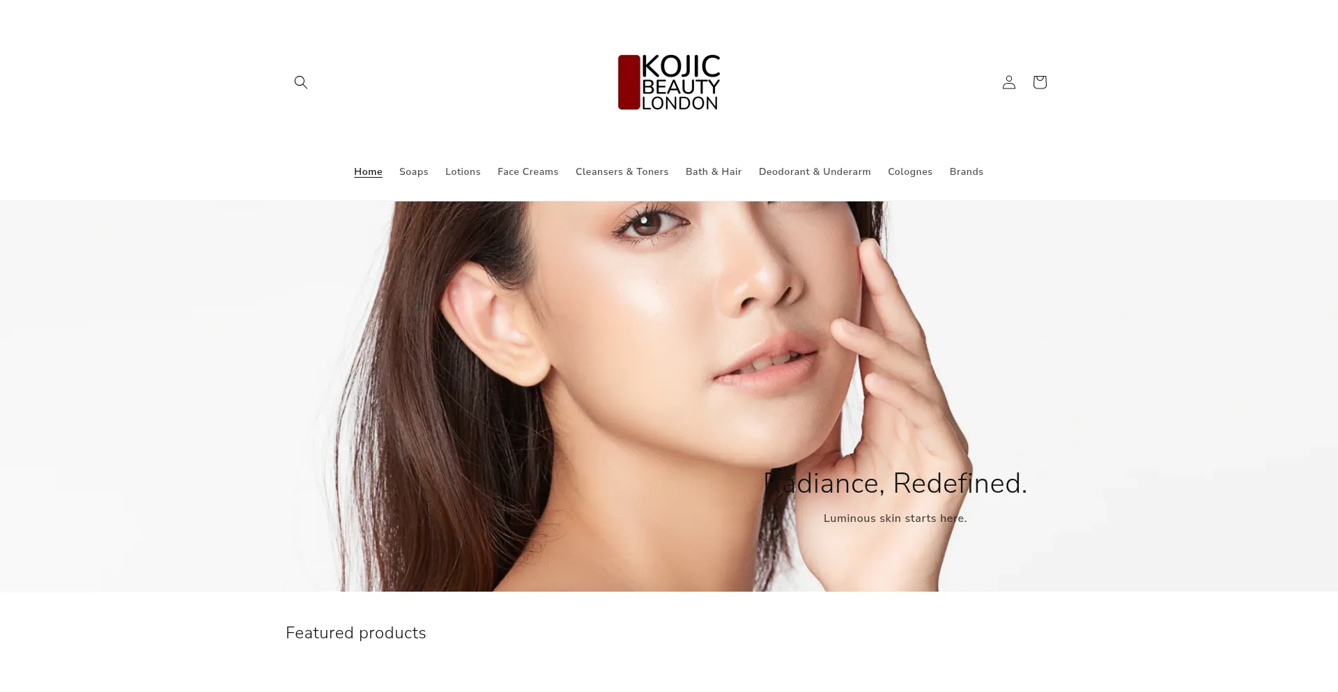 Kojicbeautylondon.co.uk