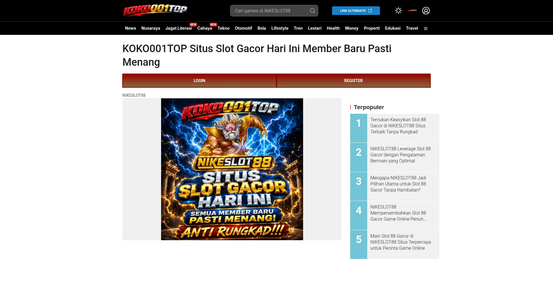 Koko001top.site