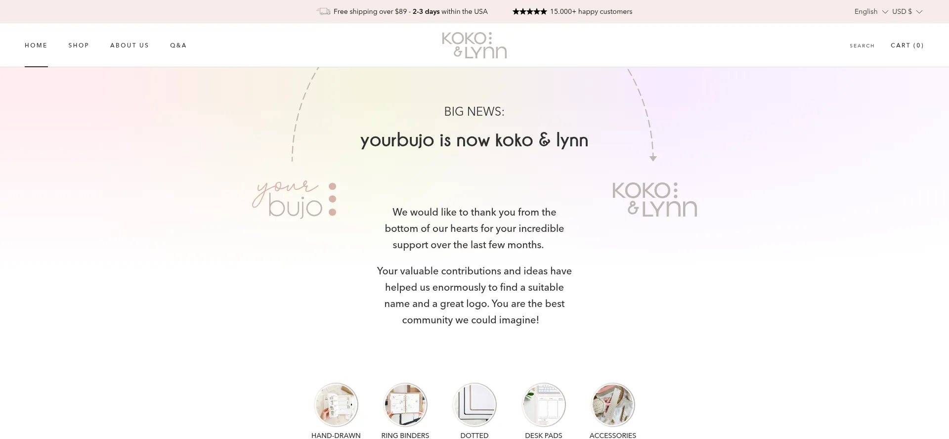 Koko-lynn.com