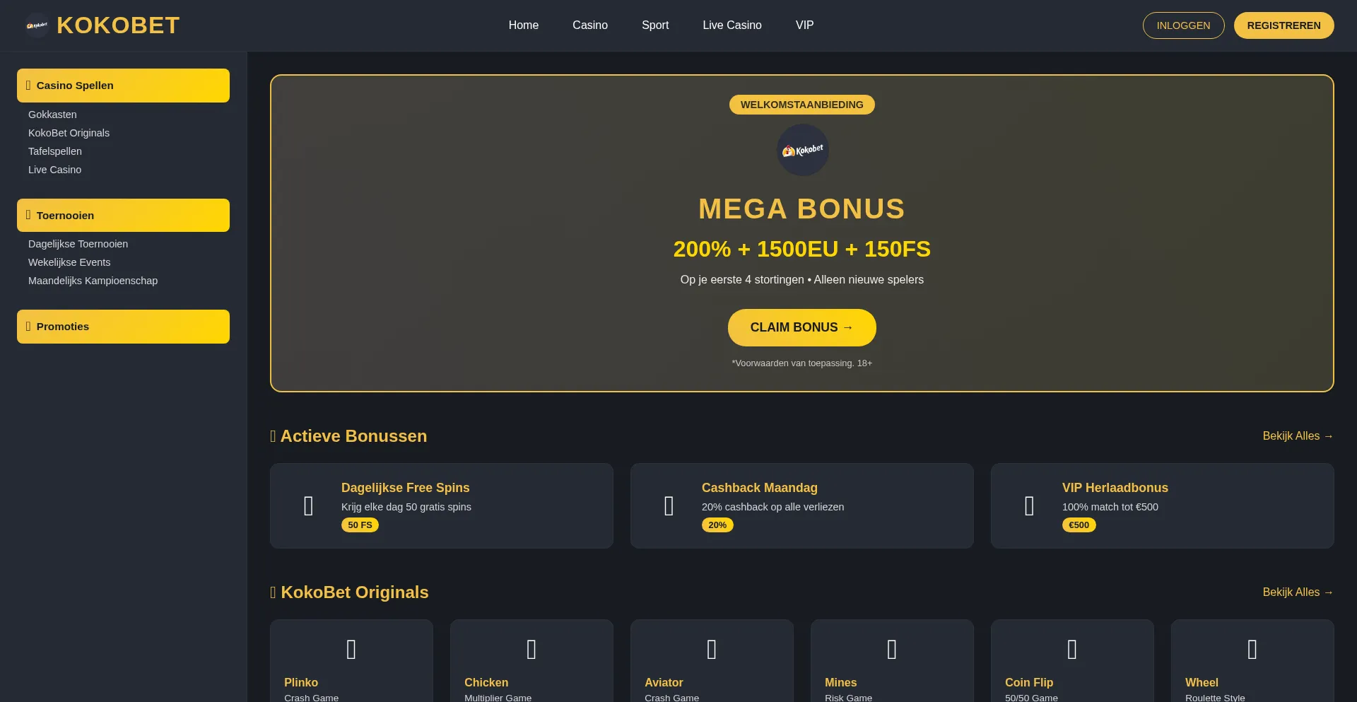 Kokobet.app