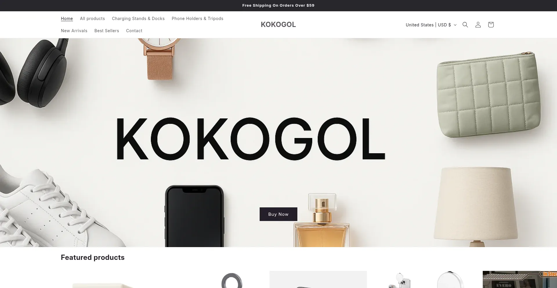 Kokogol.com