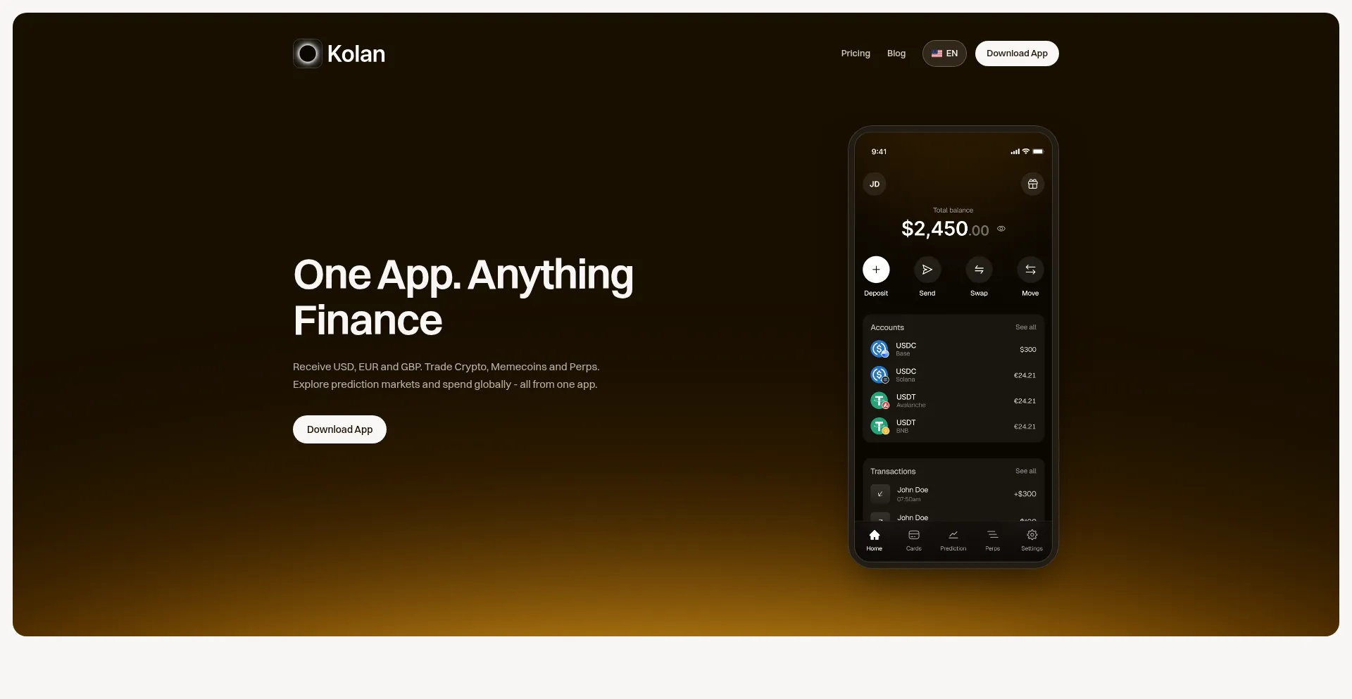 Kolan.xyz