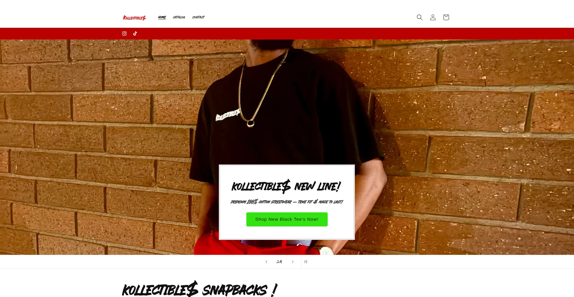 Kollectiblesapparel.com